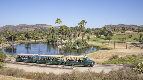 San Diego Zoo Safari Park