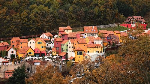 Nami Island and Petite France & Italian Village Day Trip from Seoul Day Tours