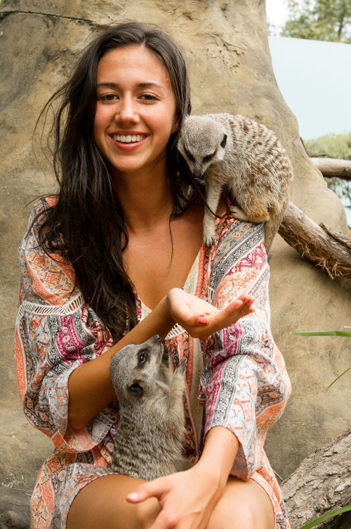 Mogo Wildlife Park Entry Tickets - HolidaySG