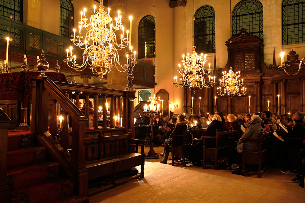 Portuguese Synagogue