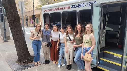 Charlotte's Premier Historical City Bus Tour Day Tours