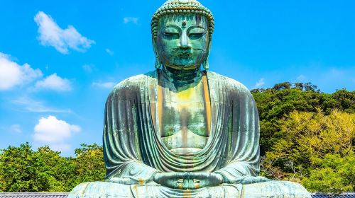 Kamakura & Enoshima 1-Day Bus Tour Day Tours