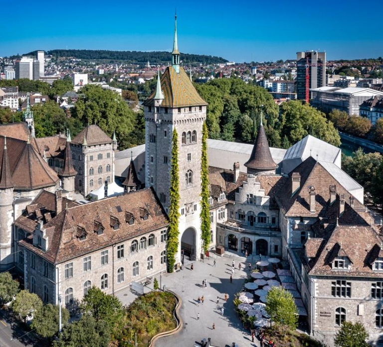 Zurich: Swiss National Museum Entry Ticket