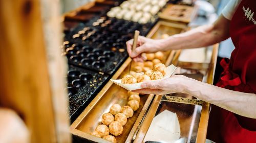 Osaka Private Food Tours by Local Foodies: 100% Personalized Day Tours