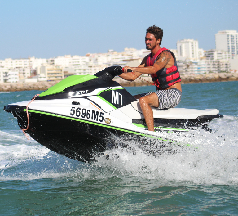 Jet Ski Rental in Vilamoura