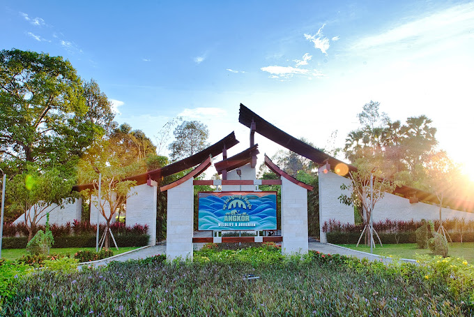 Angkor Wildlife & Aquarium