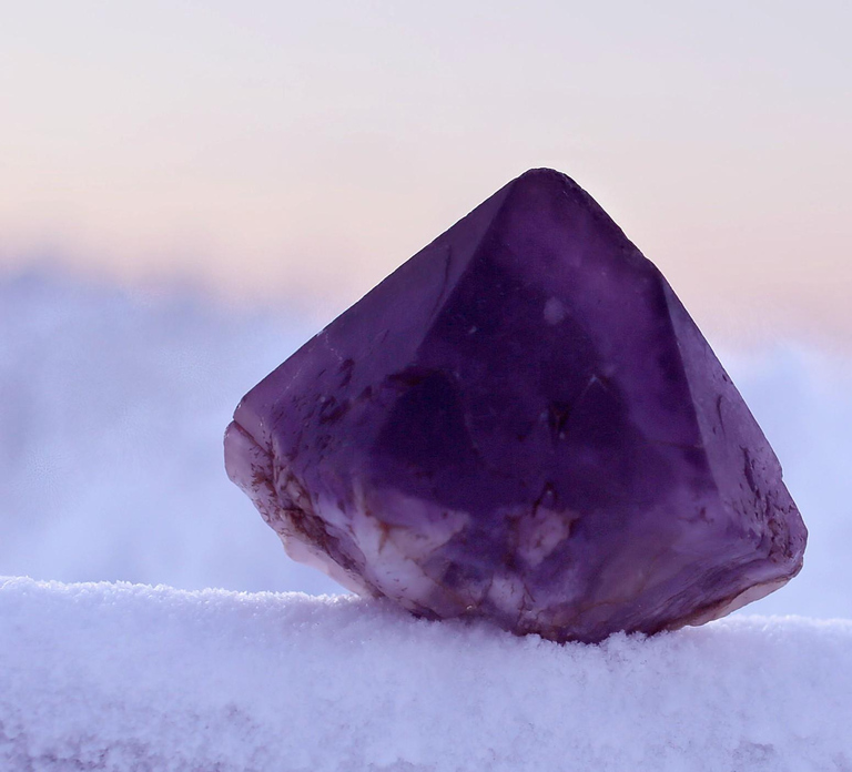 From Rovaniemi: Amethyst Mine Guided Tour
