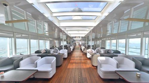 Star Ferry's Harbour Tour