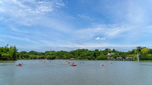 Liuying Jianshanpi Resort
