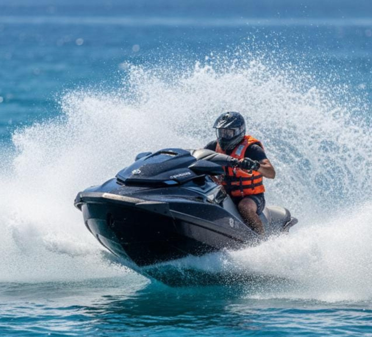 Cannes: Jet Ski Adventure — 30-Minute Ride