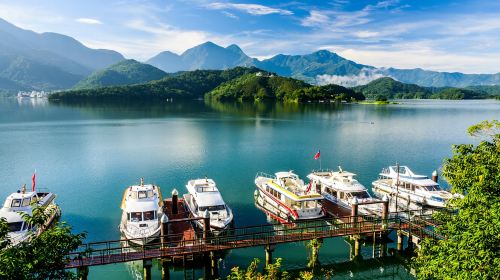 Sun Moon Lake + Formosan Aboriginal Cultural Village one-day tour Day Tours