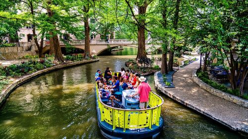 1/2-day San Antonio Alamo Legends Walk guided Small Group tour  Day Tours