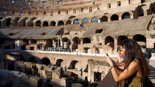 Colosseum Underground & Ancient Rome Guided Tour Day Tours