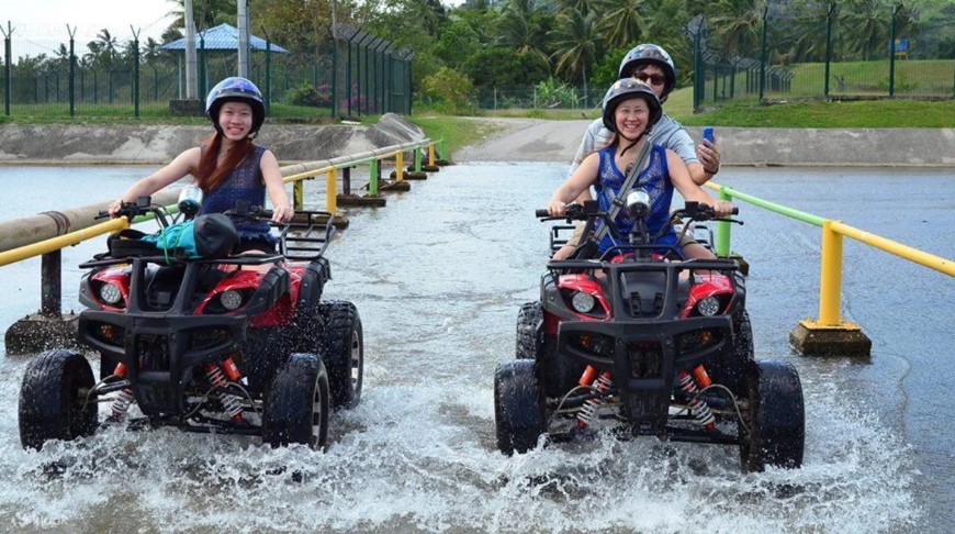 Langkawi ATV Adventure Tour