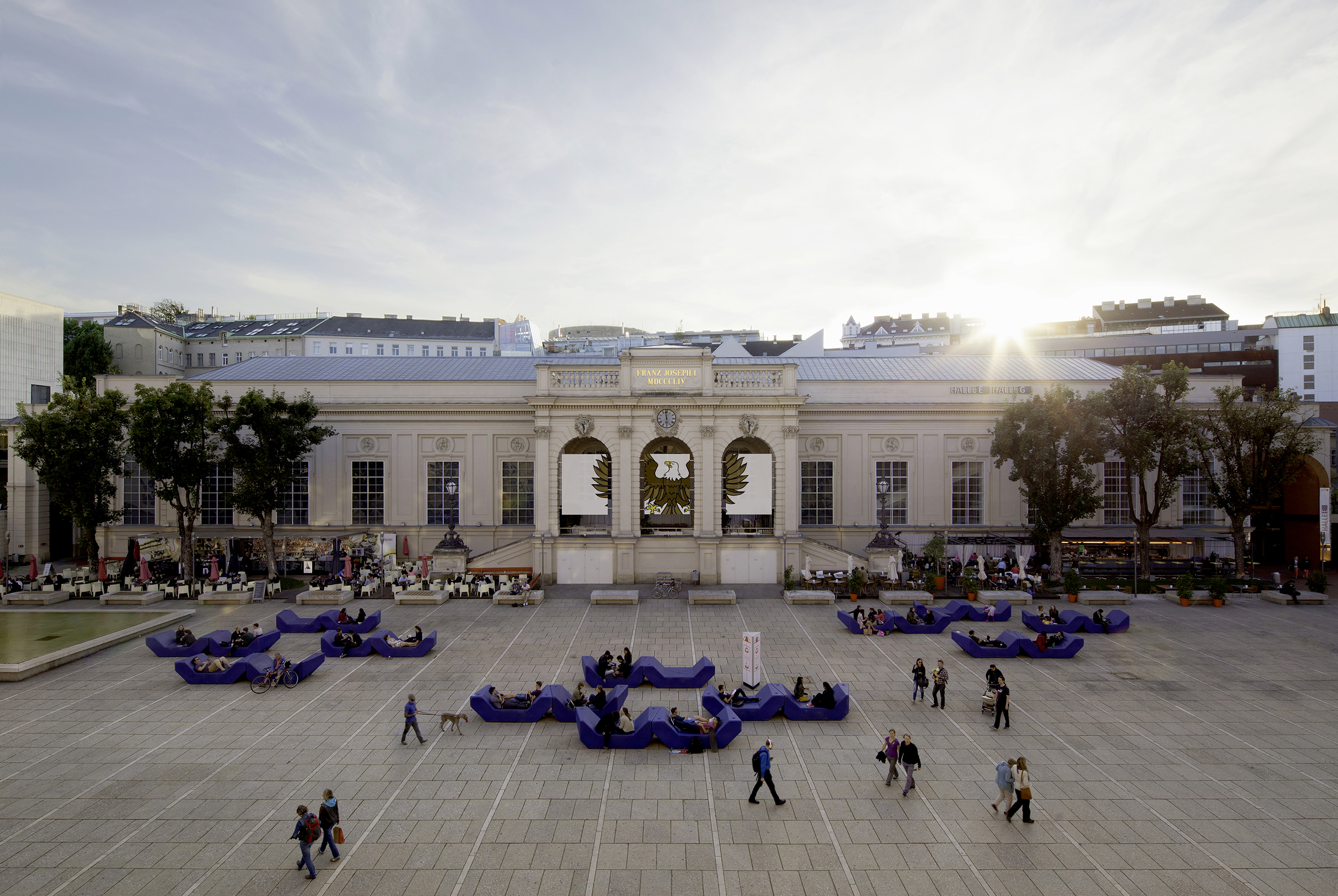 Kunsthalle Wien: Entry Ticket - HolidaySG