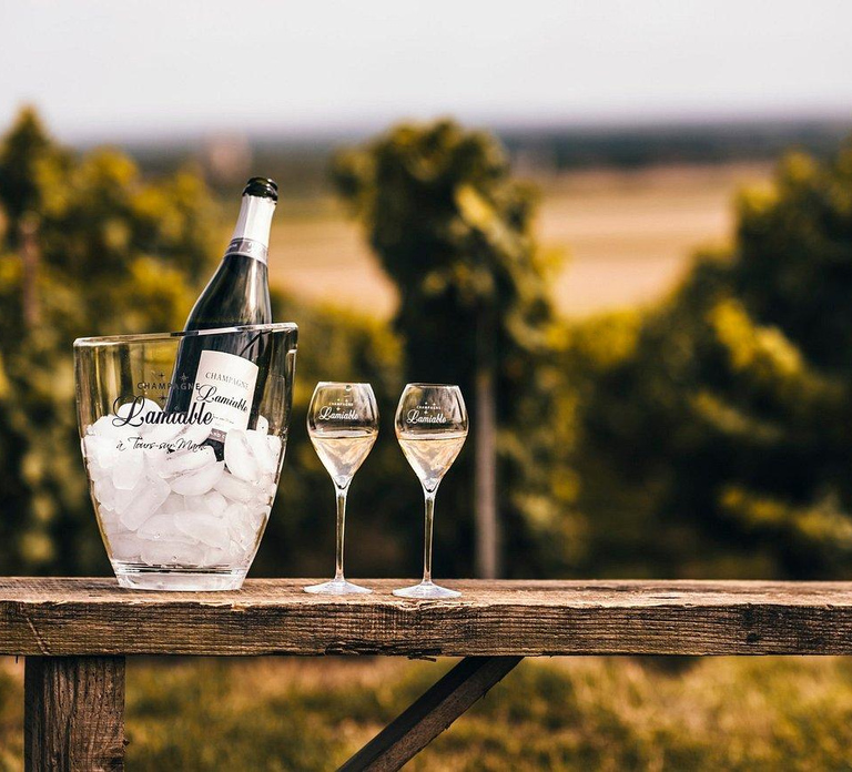 Tours-sur-Marne: Cellar Tour & Champagne Tasting