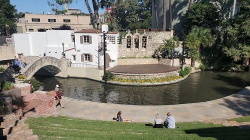 San Antonio: Historic Yanaguana Walking Tour Day Tours