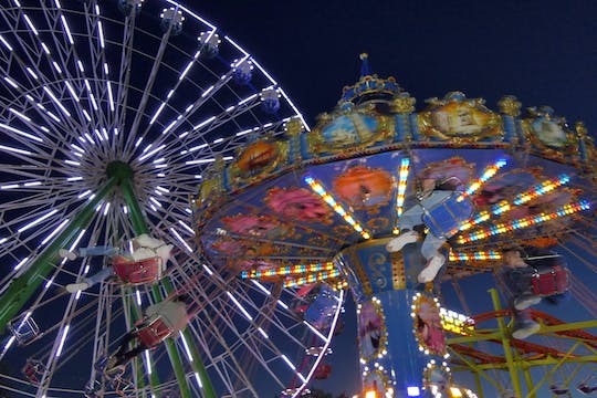 Protaras Fun Park Ticket