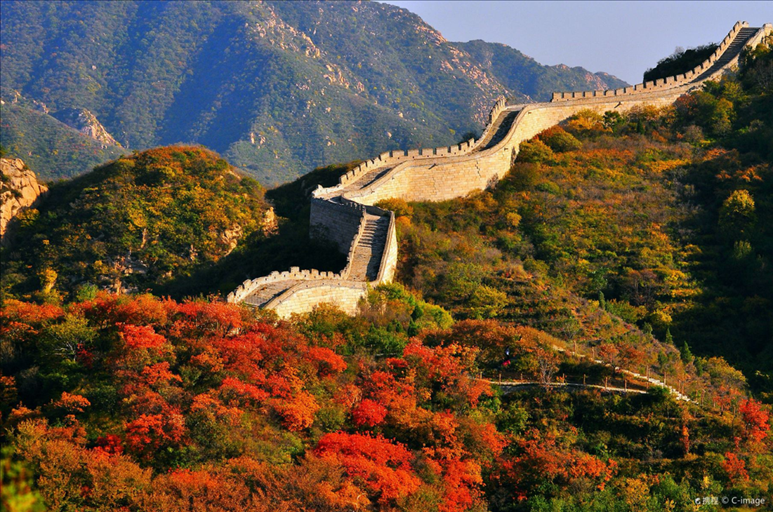 Badaling Great Wall Ticket - HolidaySG