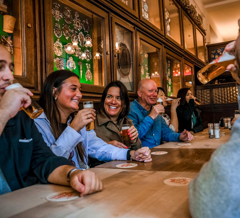 Cologne: Kölsch Brewery Tour with 3 Beers Included