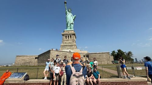 Statue of Liberty and Ellis Island Tour: All Options Day Tours