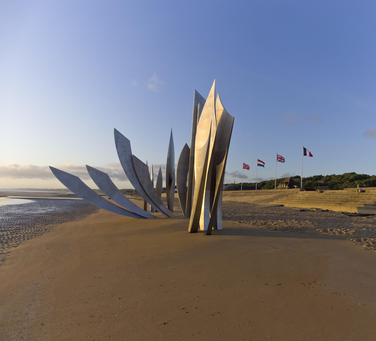 From Bayeux: American D-Day Sites in Normandy Full-Day Tour
