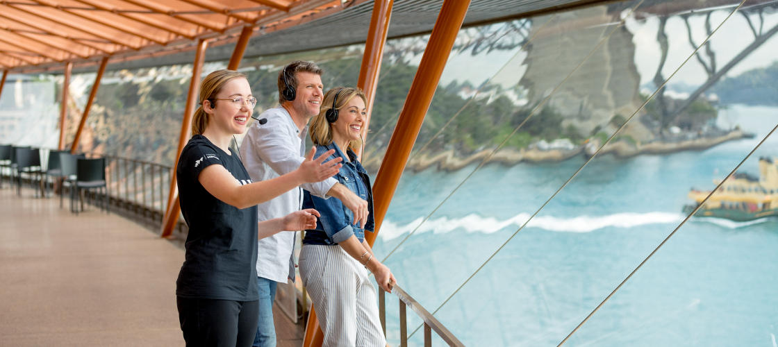 1 Hour Sydney Opera House Tour - HolidaySG