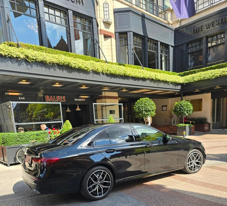 Driven by Excellence , Defined by Prestige Wheels Transfers