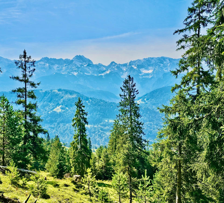 Garmisch-Partenkirchen: Private Hiking Tour for Beginners