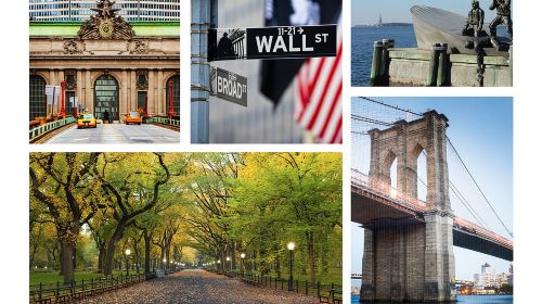 Discover NYC: 6+ Self-Guided Walking Audio Tours in One Bundle Day Tours
