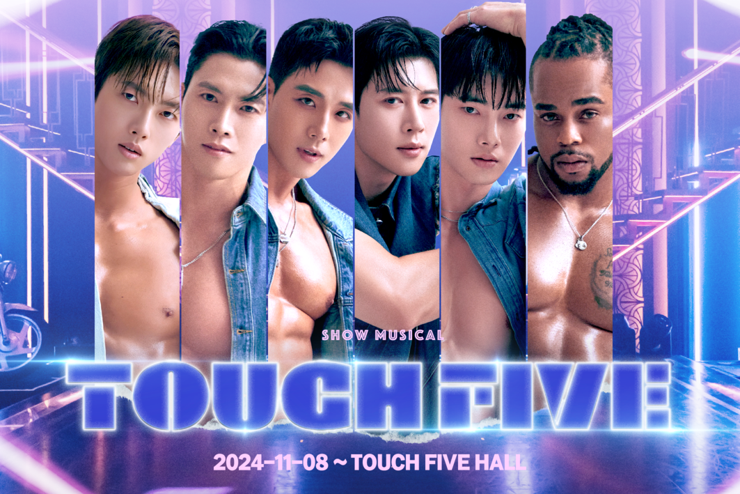 SHOW MUSICAL (TOUCH FIVE)