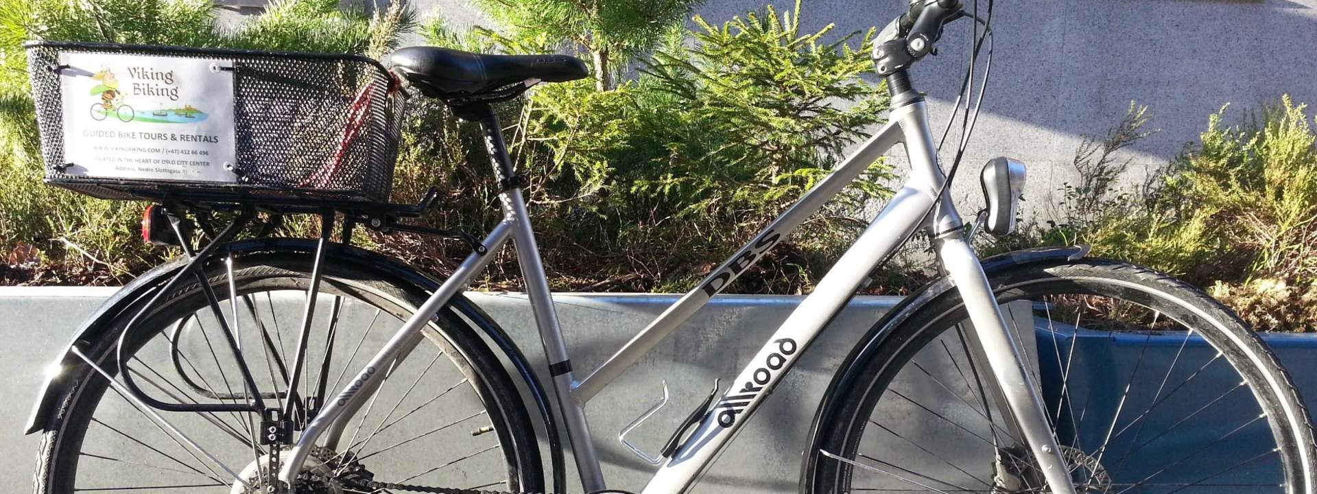 Oslo Bike Rental
