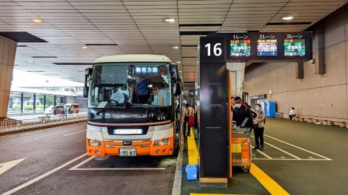 Official Ticket: Tokyo Limousine Bus|Available from Narita Airport/Haneda Airport/various city stations Transport Passes - HolidaySG