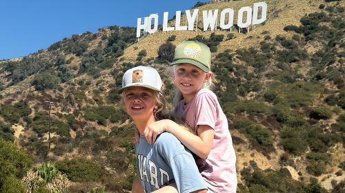Los Angeles Original 90-Minute Walking Tour to The Hollywood Sign Day Tours