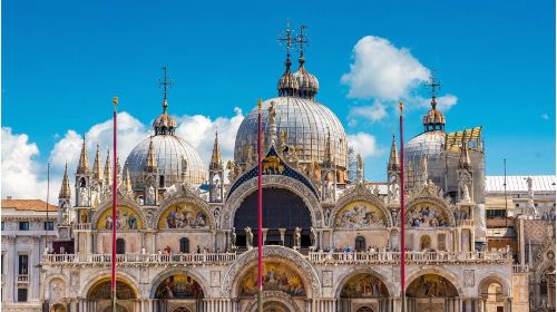 Italy - Venice 1-day tour [Depart from Rome & includes round-trip train ticket] Day Tours