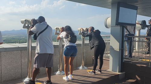 Free style private Tour(Essence of Seoul city or DMZ) Day Tours