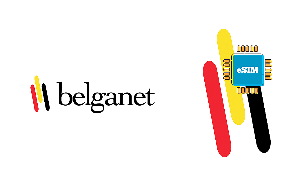 Airalo Belgium e-Sim Package