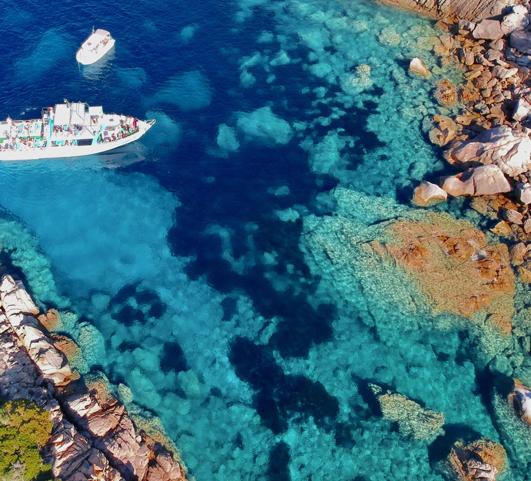 GRAND TOUR SITES CLASSÉS Vision sous-marine,baignade,boisson