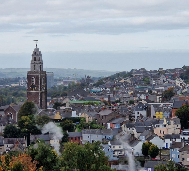 Cork: Shore Excursion Experience