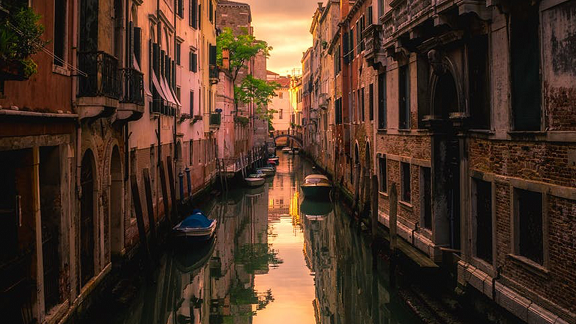 Venice self-guided walking tour - HolidaySG