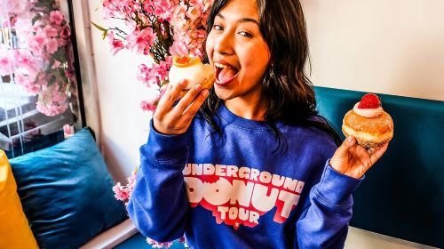 Delicious Donuts of Nashville: A Sweet City Walking Adventure Day Tours