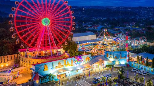 Anjo World Theme Park - HolidaySG