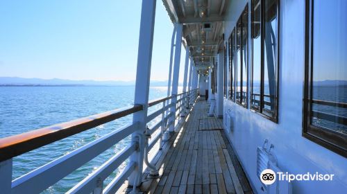 Michigan Cruise (Otsu Port / Lake Biwa Kisen)