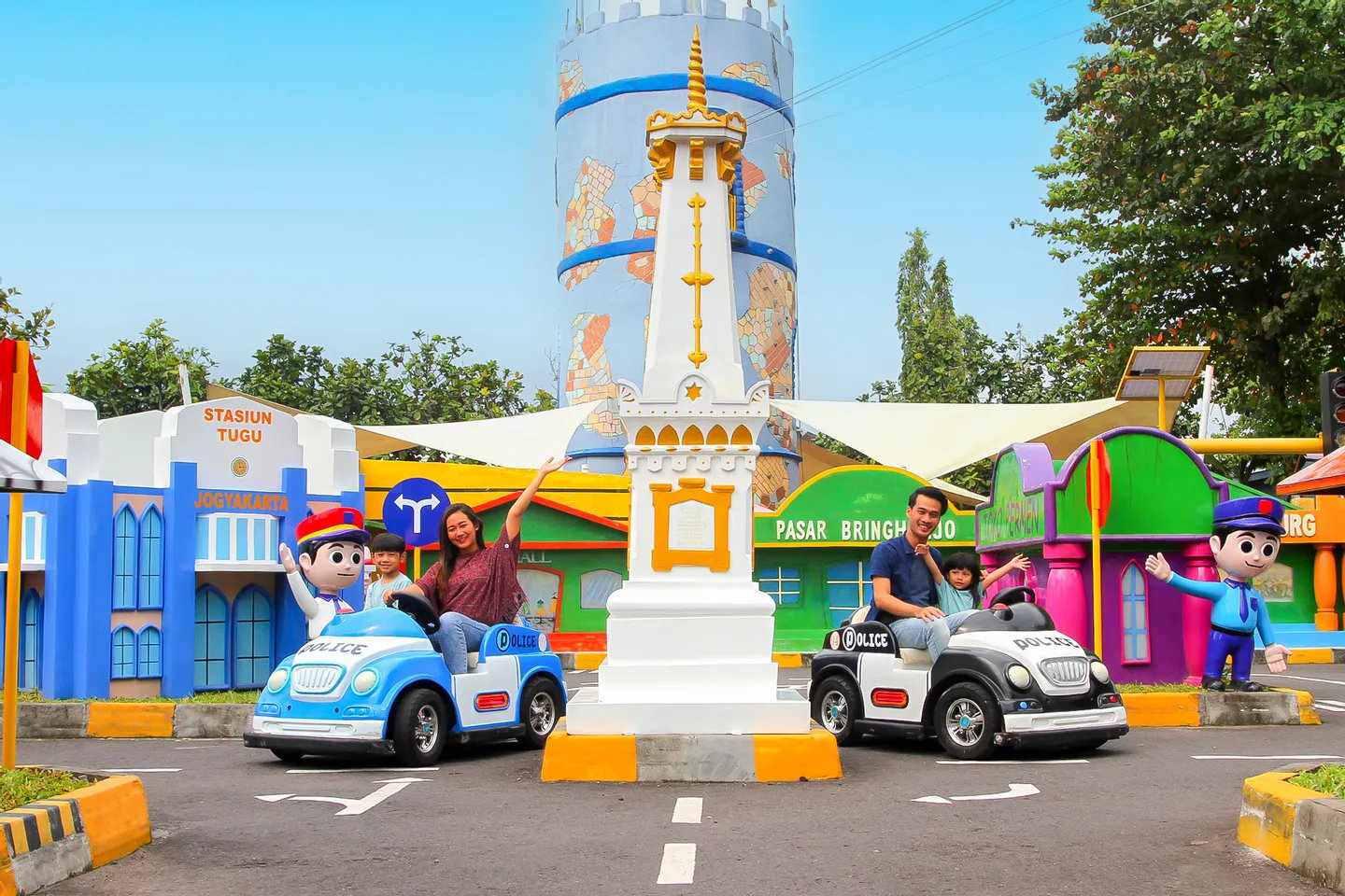 Kids Fun Yogyakarta - HolidaySG
