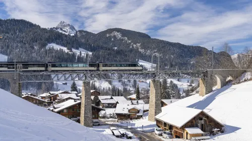 Swiss Travel Pass [Official Ticket] - HolidaySG