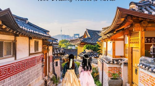 Small Group Seoul Highlight Tour opt. Hanbok & Tea Ceremony Day Tours