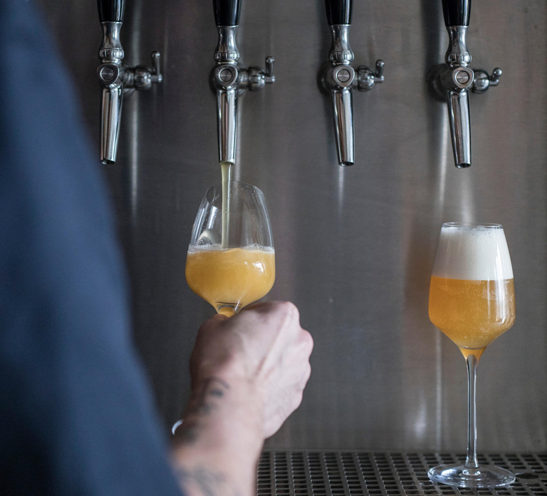 Copenhagen Cooking Class: Nordic Cooking Class with Open Bar