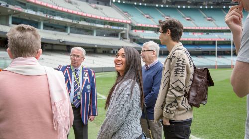 Melbourne: MCG and Australian Sports Museum Guided Tour Day Tours