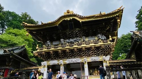 Japan Tokyo Toshogu Shrine + Irohazaka Winding Road + Lake Chūzenji + Kegon Waterfalls 1-day tour Day Tours
