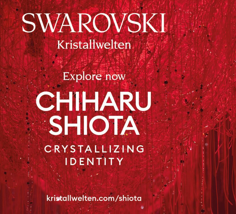 Wattens: Swarovski Crystal Worlds Entrance Ticket